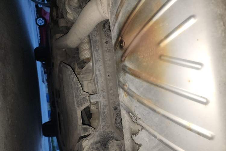Used Audi Q5L 2022 40T Luxury Dynamic Model Chassis Rear