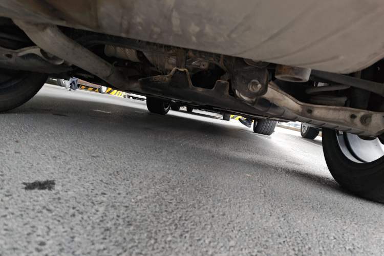 Used Audi Q5L 2022 40T Luxury Dynamic Model Chassis Rear