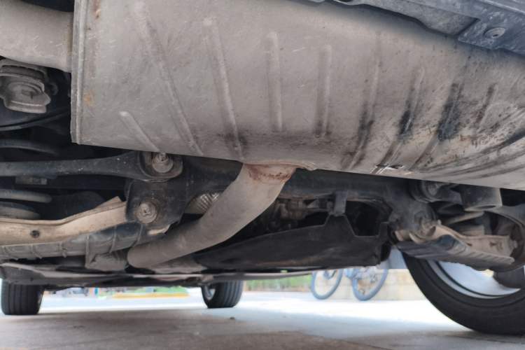 Used Audi Q5L 2022 45T Luxury Dynamic Model Chassis Rear