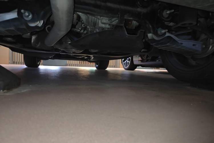 Used Audi Q5L 2022 45T Luxury Dynamic Model Chassis Rear