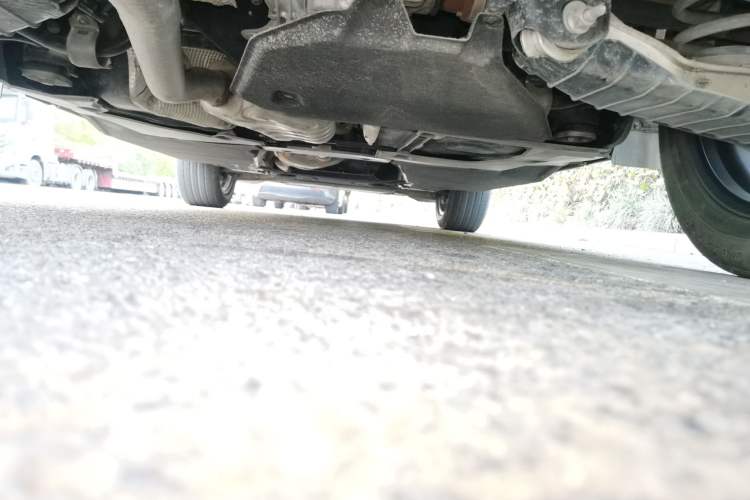Used Audi Q5L 2022 40T Luxury Dynamic Model Chassis Rear