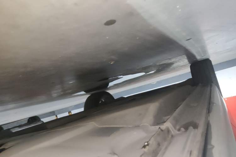 Used Audi Q5L 2022 40T Luxury Dynamic Model Chassis Rear Left