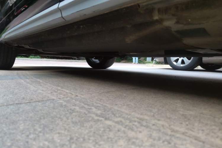 Used Audi Q5L 2022 45T Luxury Dynamic Model Chassis Rear Left