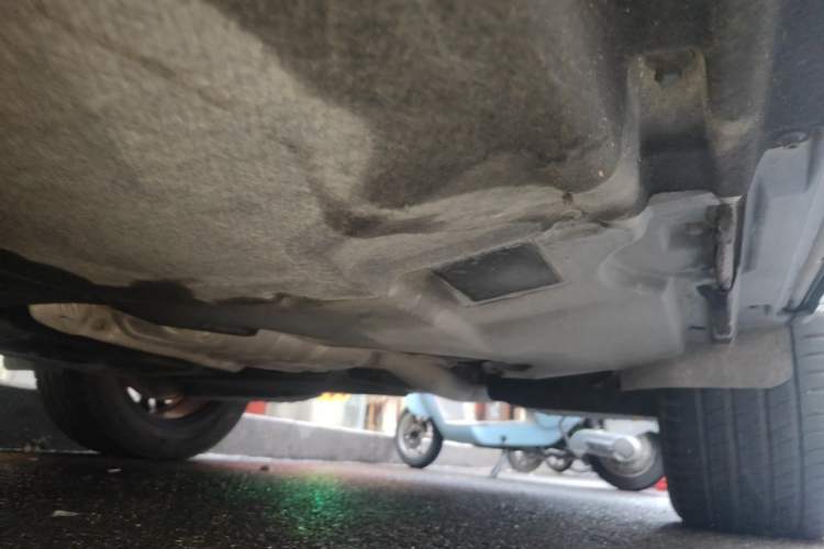 Used Audi Q5L 2022 40T Fashionable and Dynamic Model Chassis Rear Left