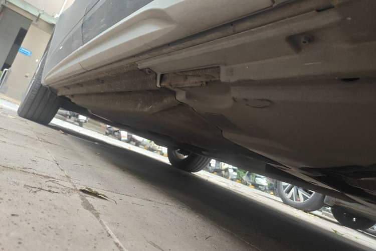 Used Audi Q5L 2022 40T Luxury Dynamic Model Chassis Rear Left