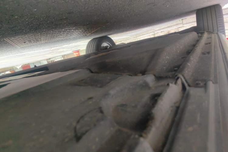 Used Audi Q5L 2022 40T Luxury Dynamic Model Chassis Rear Left