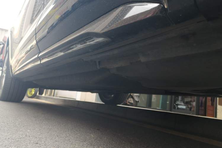 Used Audi Q5L 2022 Updated 40T Luxury Dynamic Edition Chassis Rear Left