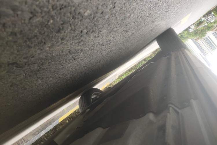 Used Audi Q5L 2022 Updated 40T Luxury Dynamic Edition Chassis Rear Left