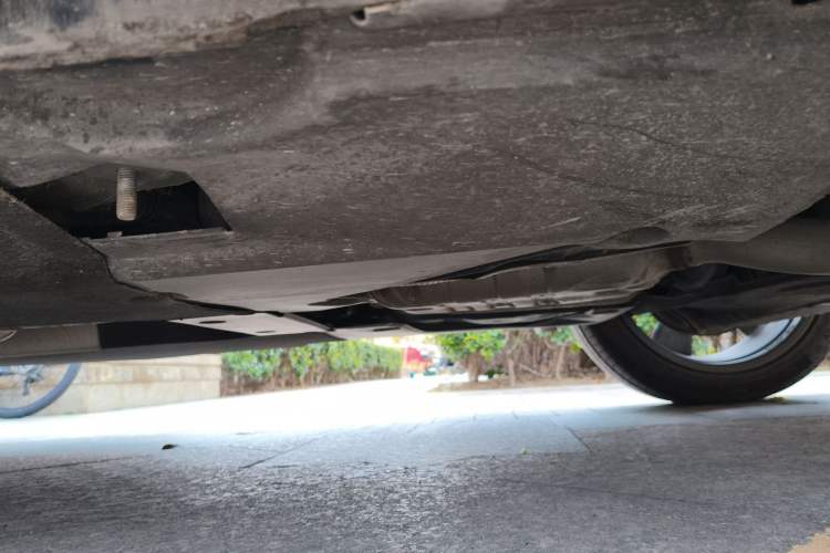 Used Audi Q5L 2022 45T Luxury Dynamic Model Chassis Rear Left