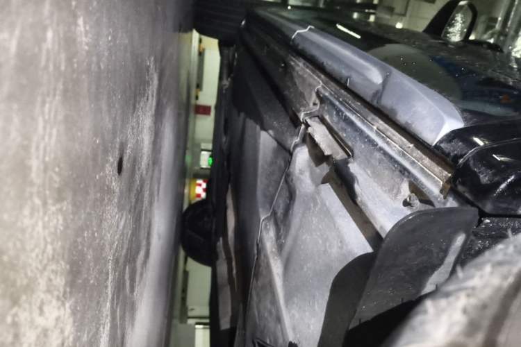 Used Audi Q5L 2022 40T Fashionable and Dynamic Model Chassis Rear Left
