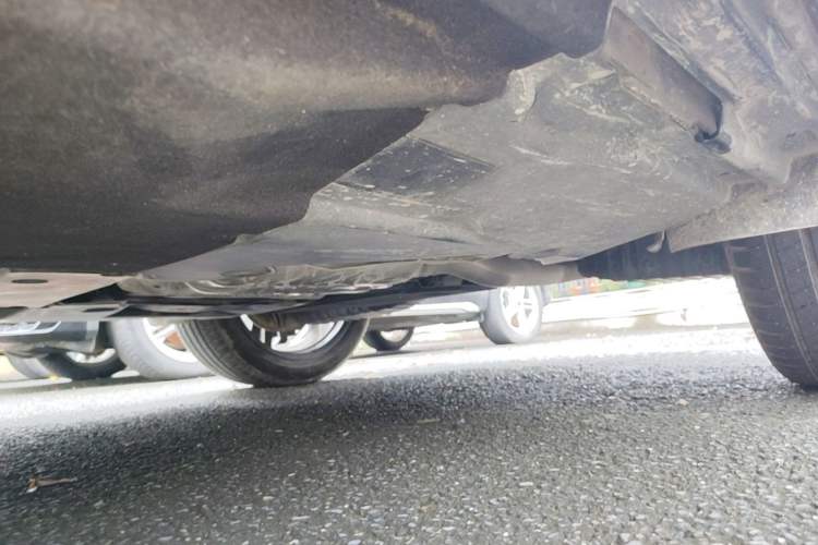 Used Audi Q5L 2022 Updated 40T Luxury Dynamic Edition Chassis Rear Left