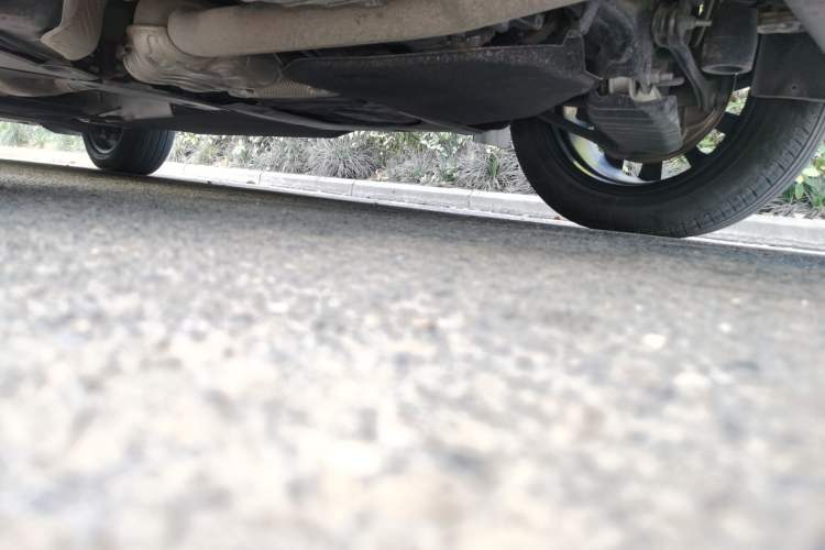 Used Audi Q5L 2022 40T Luxury Dynamic Model Chassis Rear Left