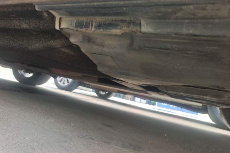 Used Audi Q5L 2022 45T Luxury Dynamic Model Chassis Rear Left