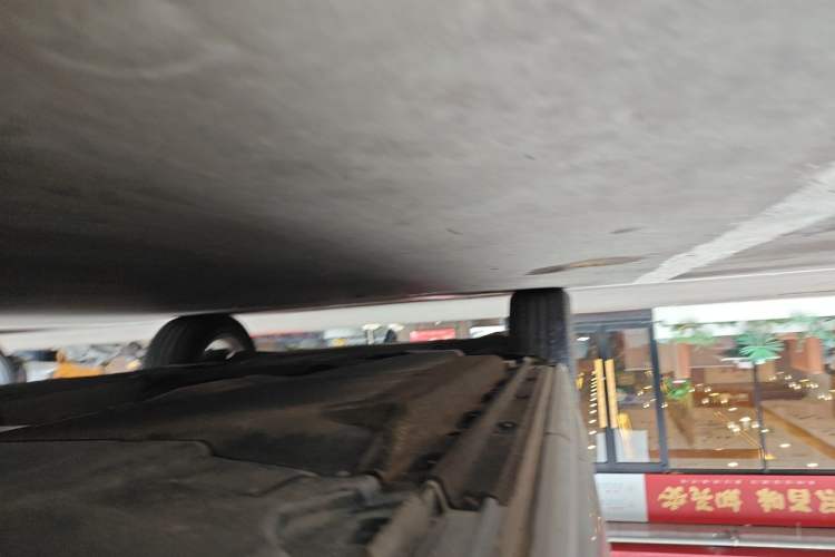 Used Audi Q5L 2022 40T Fashionable and Dynamic Model Chassis Rear Left
