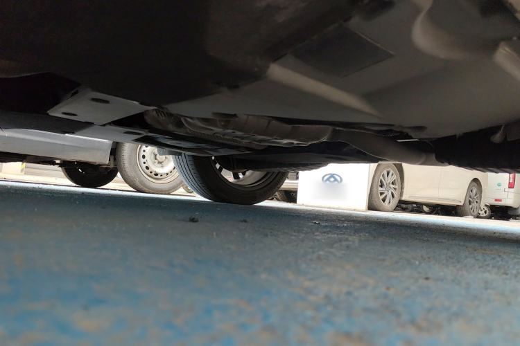 Used Audi Q5L 2022 Updated 40T Luxury Dynamic Edition Chassis Rear Left