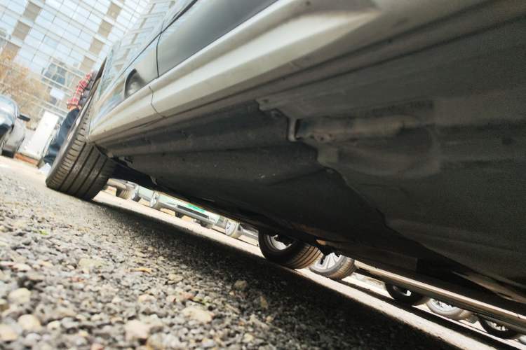 Used Audi Q5L 2022 Updated 40T Luxury Dynamic Edition Chassis Rear Left