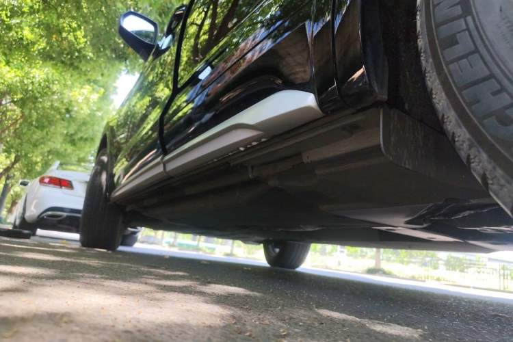 Used Audi Q5L 2022 40T Luxury Dynamic Model Chassis Rear Left