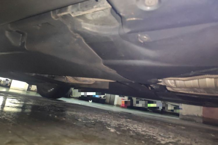 Used Audi Q5L 2022 45T Prestige Dynamic Edition Chassis Rear Left