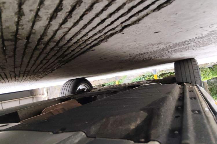 Used Audi Q5L 2022 Updated 45T Luxury Dynamic Version Chassis Rear Left