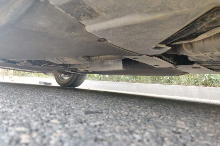 Used Audi Q5L 2022 40T Fashionable and Dynamic Model Chassis Rear Left