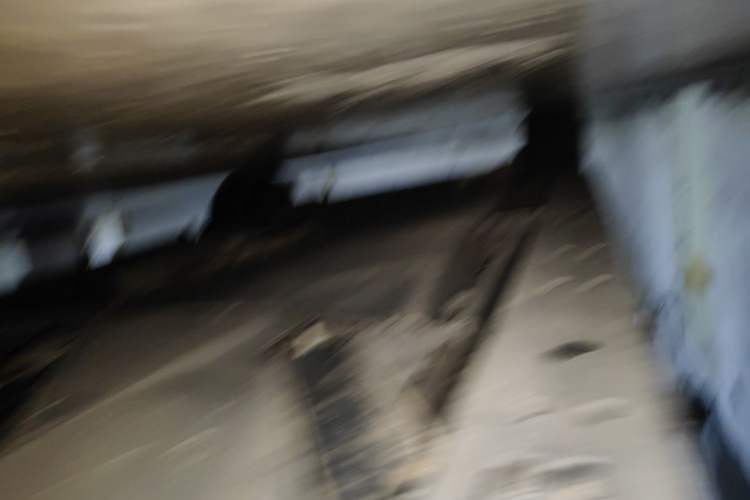 Used Audi Q5L 2022 40T Fashionable and Dynamic Model Chassis Rear Left