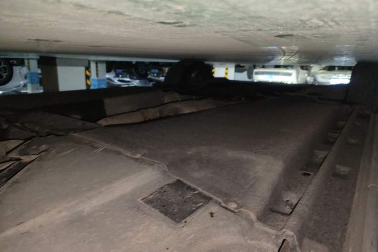 Used Audi Q5L 2022 40T Luxury Dynamic Model Chassis Rear Left