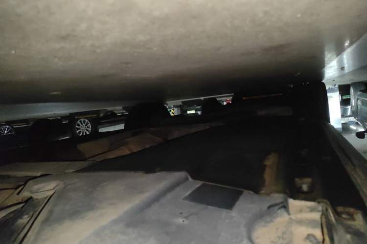 Used Audi Q5L 2022 45T Luxury Elegant Model Chassis Rear Left