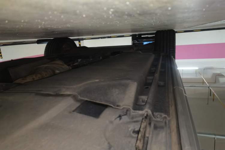 Used Audi Q5L 2022 45T Luxury Dynamic Model Chassis Rear Left