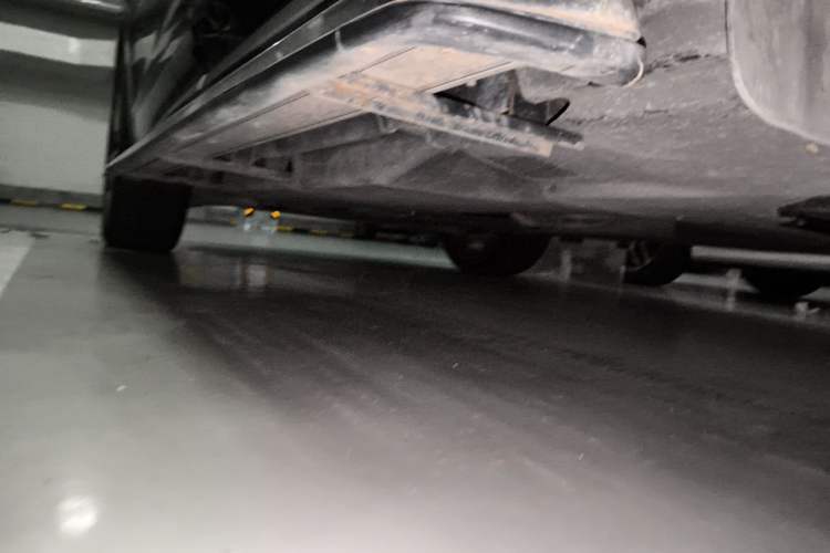 Used Audi Q5L 2022 Updated 45T Luxury Dynamic Version Chassis Rear Left