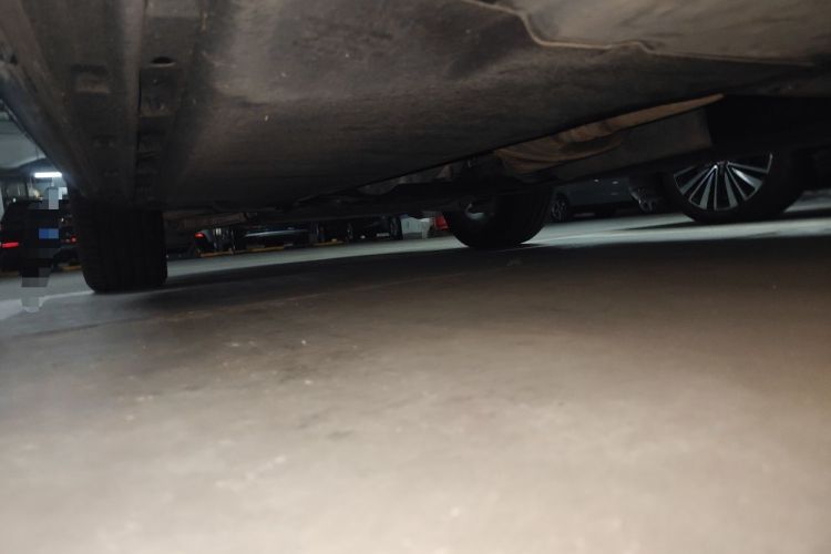 Used Audi Q5L 2022 45T Luxury Dynamic Model Chassis Rear Left