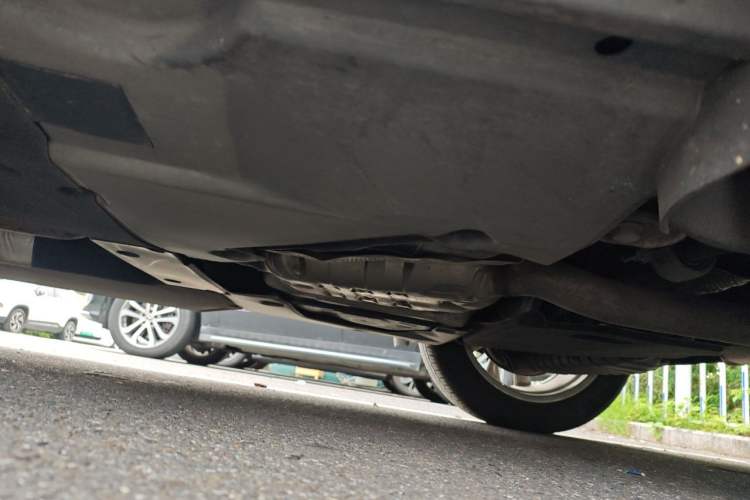 Used Audi Q5L 2022 40T Luxury Dynamic Model Chassis Rear Left