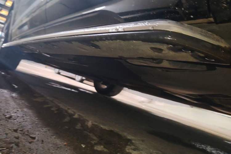 Used Audi Q5L 2022 Updated 45T Luxury Dynamic Version Chassis Rear Left