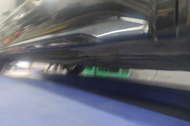 Used Audi Q5L 2022 40T Fashionable and Elegant Model Chassis Rear Left