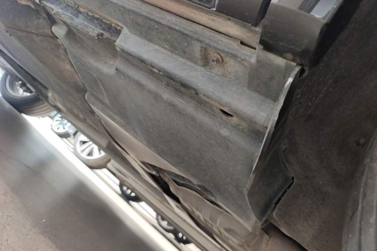 Used Audi Q5L 2022 Updated 45T Luxury Dynamic Version Chassis Rear Left