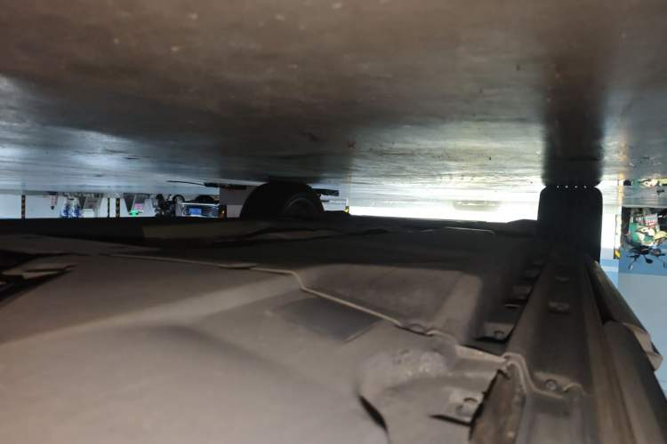 Used Audi Q5L 2022 40T Luxury Dynamic Model Chassis Rear Left