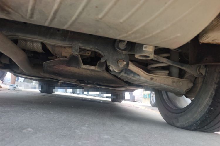 Used Audi Q5L 2022 45T Luxury Dynamic Model Chassis Rear