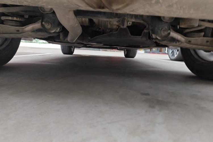 Used Audi Q5L 2022 40T Fashionable and Dynamic Model Chassis Rear