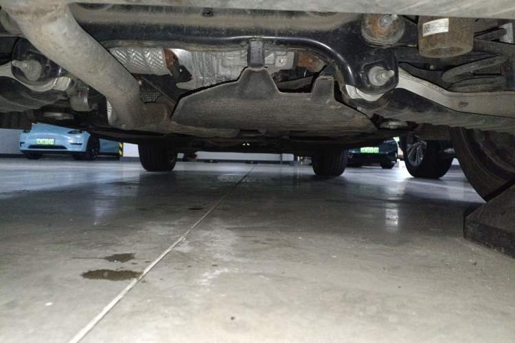 Used Audi Q5L 2022 40T Fashionable and Dynamic Model Chassis Rear