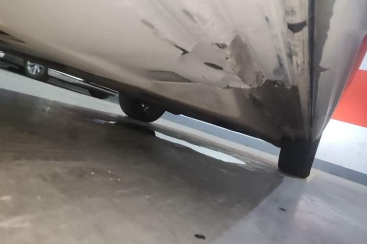 Used Audi Q5L 2022 40T Luxury Dynamic Model Chassis Rear Right