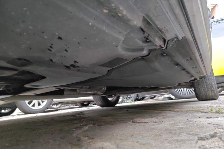 Used Audi Q5L 2022 Updated 40T Luxury Dynamic Edition Chassis Rear Right