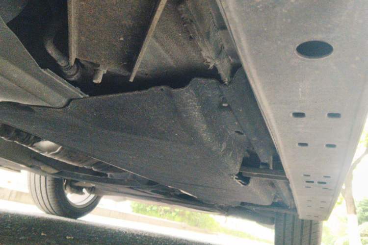 Used Audi Q5L 2022 45T Luxury Elegant Model Chassis Rear Right