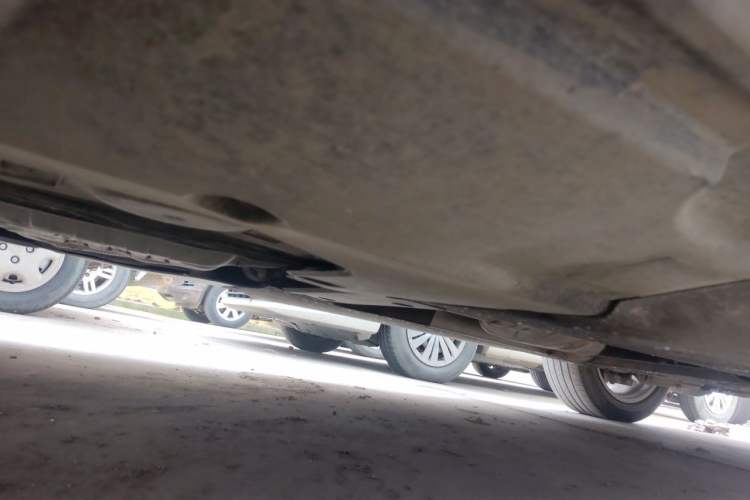 Used Audi Q5L 2022 40T Fashionable and Dynamic Model Chassis Rear Right