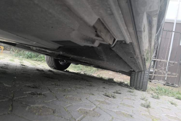 Used Audi Q5L 2022 40T Fashionable and Dynamic Model Chassis Rear Right