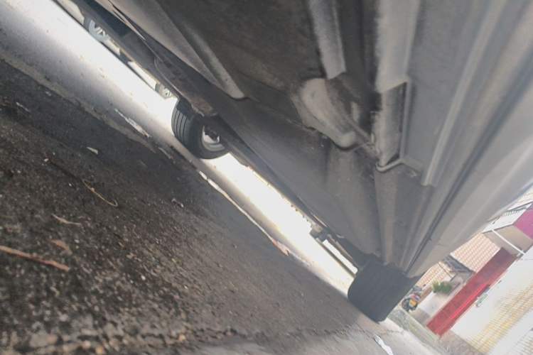 Used Audi Q5L 2022 40T Luxury Dynamic Model Chassis Rear Right