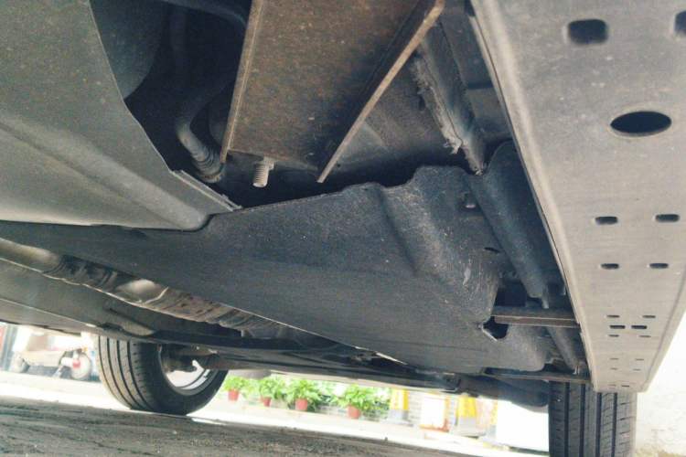 Used Audi Q5L 2022 45T Luxury Elegant Model Chassis Rear Right