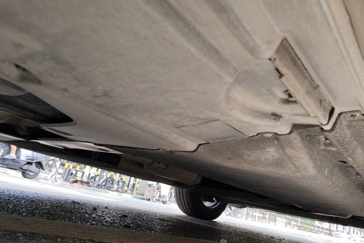 Used Audi Q5L 2022 40T Fashionable and Dynamic Model Chassis Rear Right