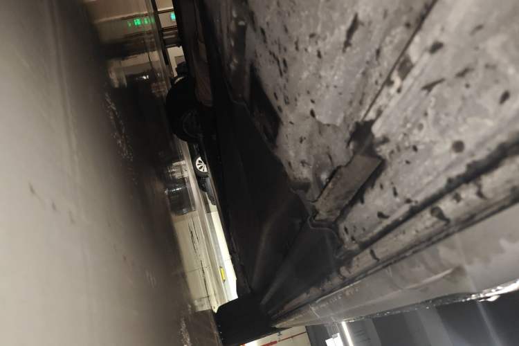 Used Audi Q5L 2022 40T Fashionable and Elegant Model Chassis Rear Right