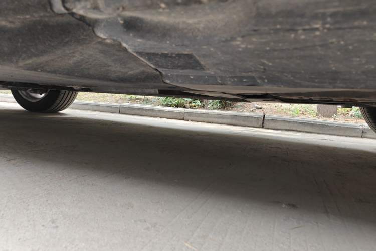 Used Audi Q5L 2022 40T Luxury Dynamic Model Chassis Rear Right
