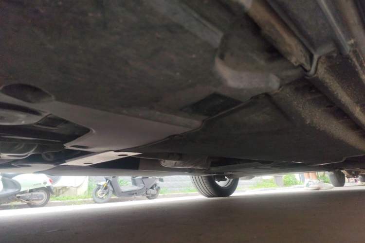 Used Audi Q5L 2022 Updated 40T Luxury Dynamic Edition Chassis Rear Right