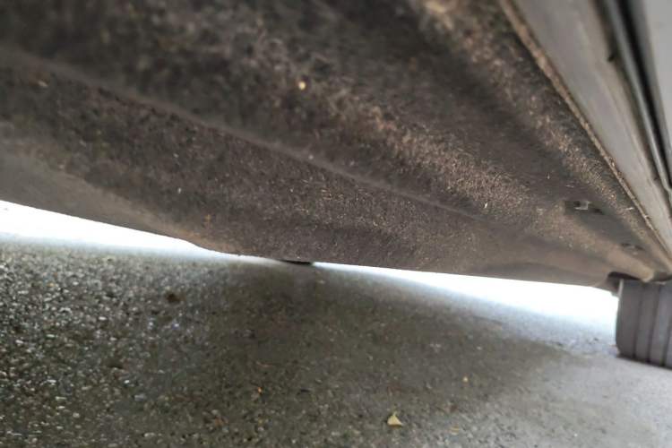Used Audi Q5L 2022 40T Fashionable and Dynamic Model Chassis Rear Right
